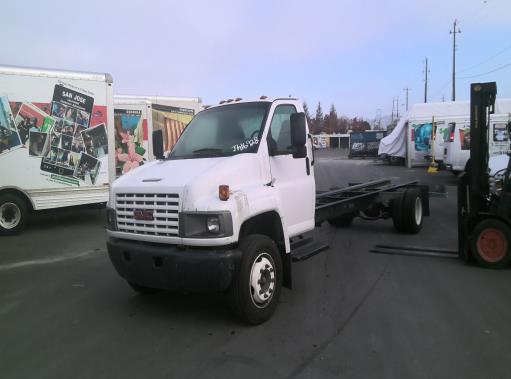 Used 2008 26 ' Cab and Chassis for sale