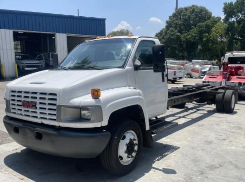 Cabina y chasis 2007 de 26 ft usados para la venta