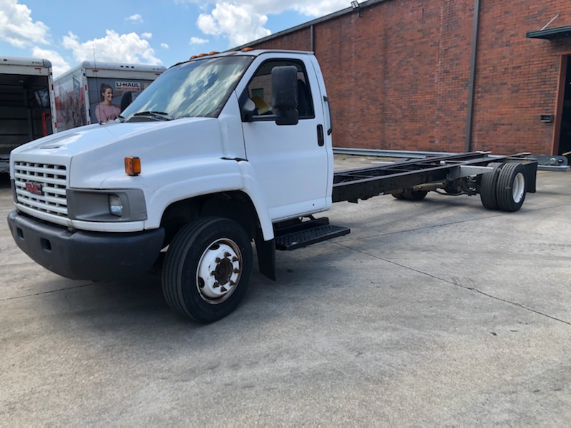 2005 26' Cab and Chassis for Sale in Stockbridge, GA 30281 UHaul