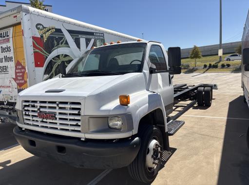 Used 2007 26 ' Cab and Chassis for sale