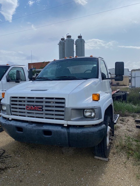 Used 2007 26 ' Cab and Chassis for sale