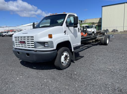 Used 2007 26 ' Cab and Chassis for sale