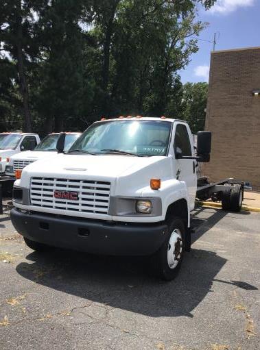 Used 2007 26 ' Cab and Chassis for sale