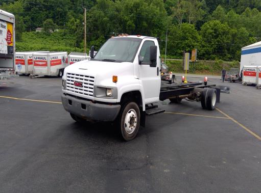 Used 2007 26 ' Cab and Chassis for sale