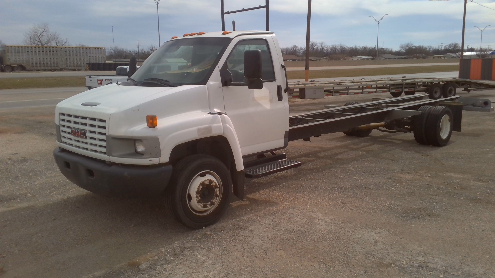 2006 GMC 5500 Cab and Chassis for Sale in Abilene, TX 79605 | U-Haul ...