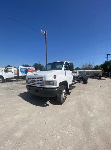 Used 2007 26 ' Cab and Chassis for sale