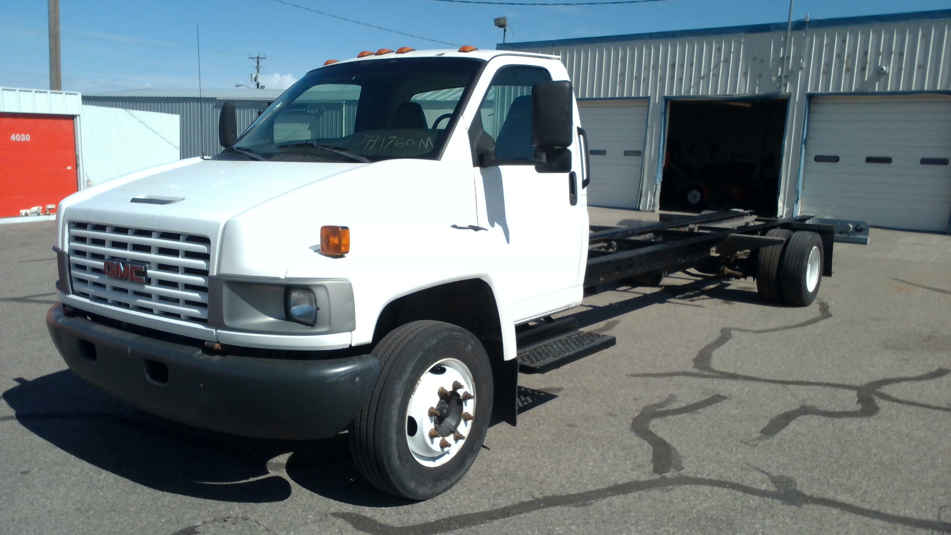 2006 GMC 5500 Cab and Chassis for Sale in Idaho Falls, ID 83401 | U ...