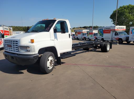 Used 2008 26 ' Cab and Chassis for sale