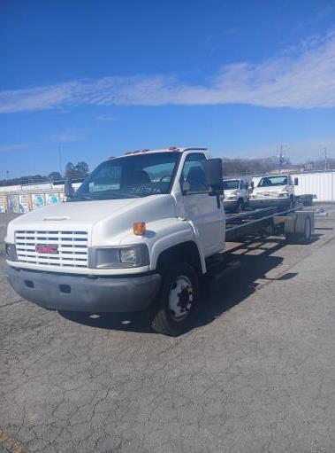 Used 2007 26 ' Cab and Chassis for sale