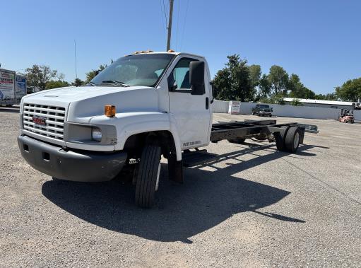 Used 2007 26 ' Cab and Chassis for sale