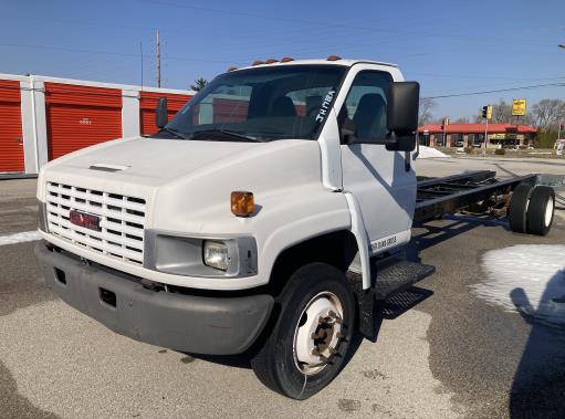 Used 2007 26 ' Cab and Chassis for sale