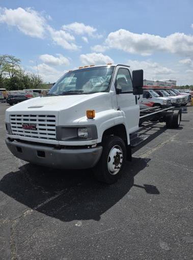 Cabina y chasis 2008 de 26 ft usados para la venta