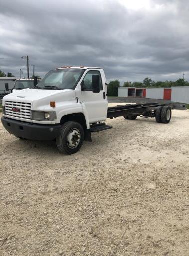 Used 2008 26 ' Cab and Chassis for sale