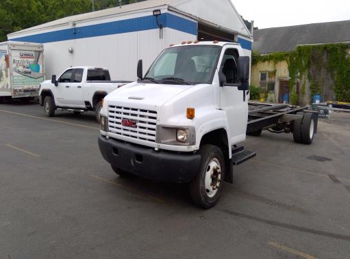 Used 2007 26 ' Cab and Chassis for sale