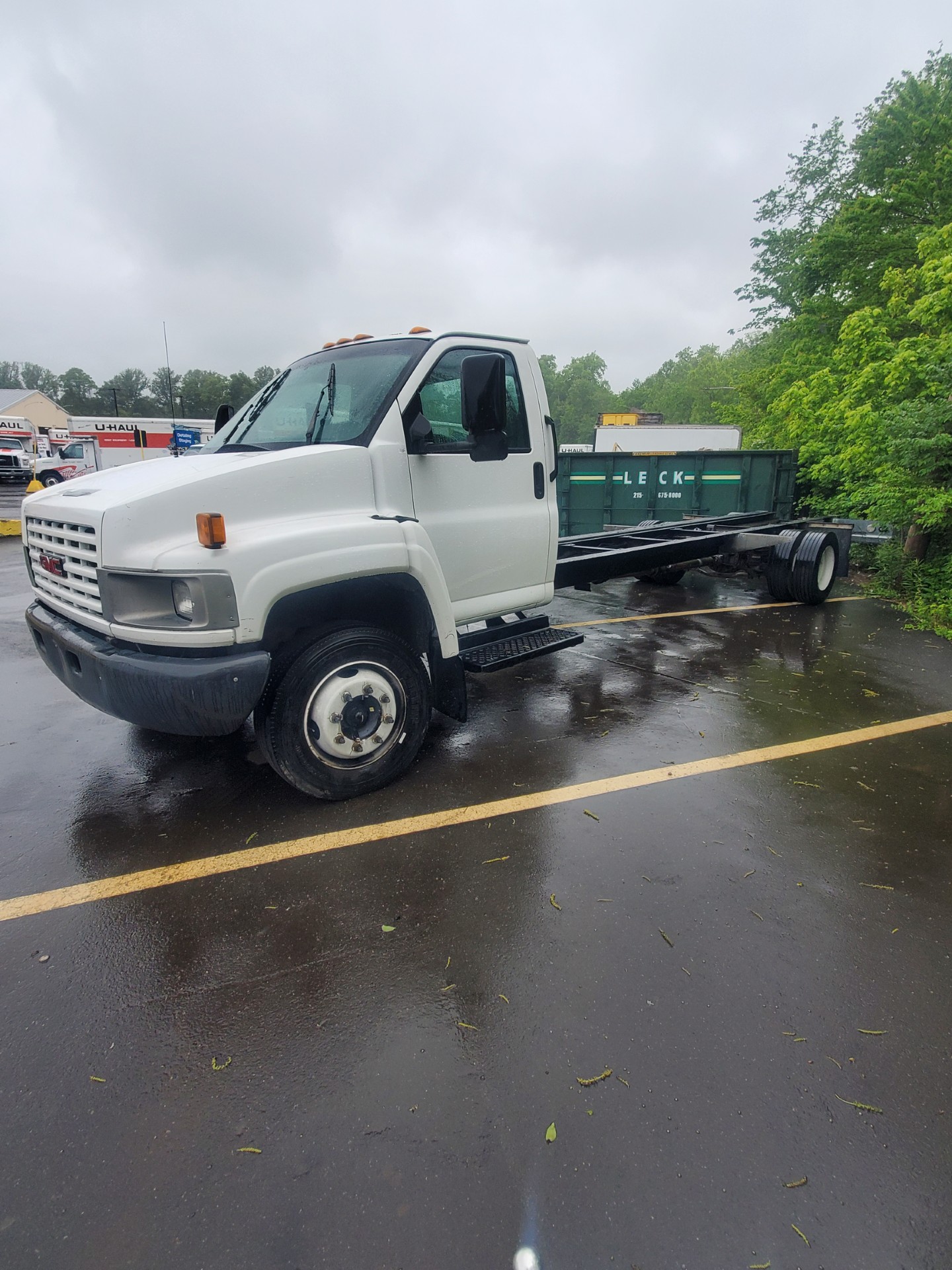 Used 2007 26 ' Cab and Chassis for sale