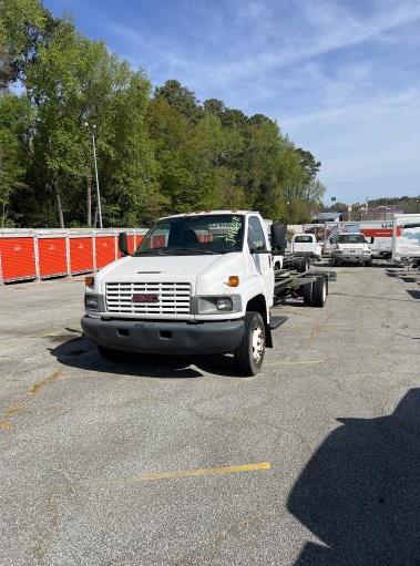 Used 2008 26 ' Cab and Chassis for sale