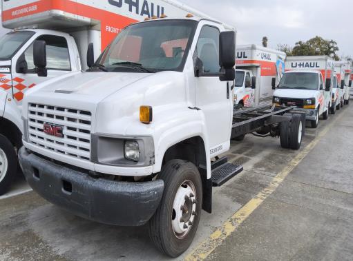 Used 2007 26 ' Cab and Chassis for sale