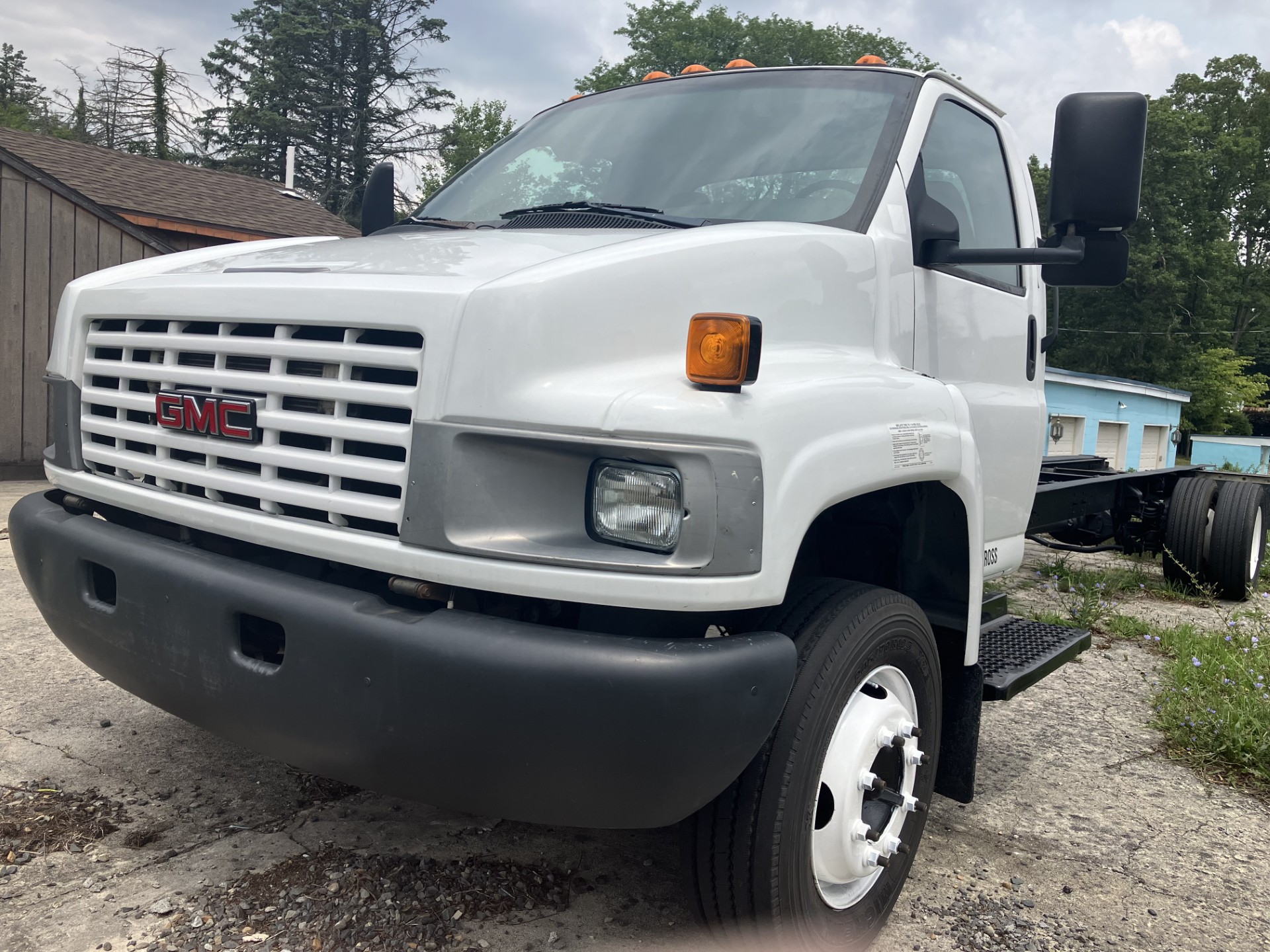 Used 2007 26 ' Cab and Chassis for sale