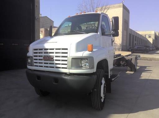 Used 2008 26 ' Cab and Chassis for sale