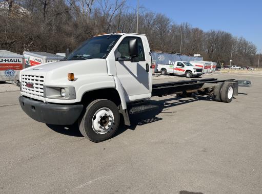 Used 2007 26 ' Cab and Chassis for sale