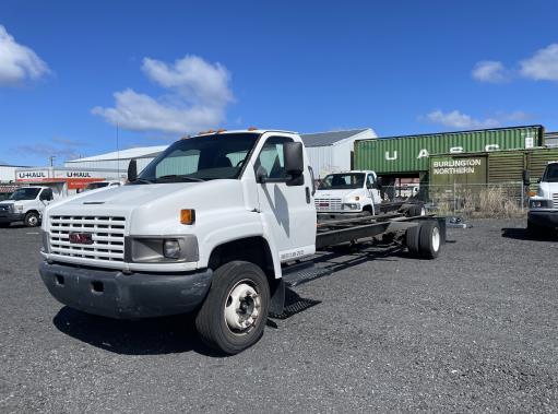 Used 2007 26 ' Cab and Chassis for sale