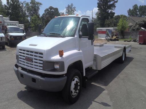 Cabina y chasis 2008 de 26 ft usados para la venta
