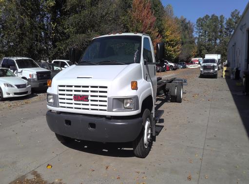 Used 2007 26 ' Cab and Chassis for sale