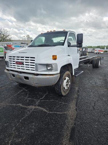Cabina y chasis 2007 de 26 ft usados para la venta