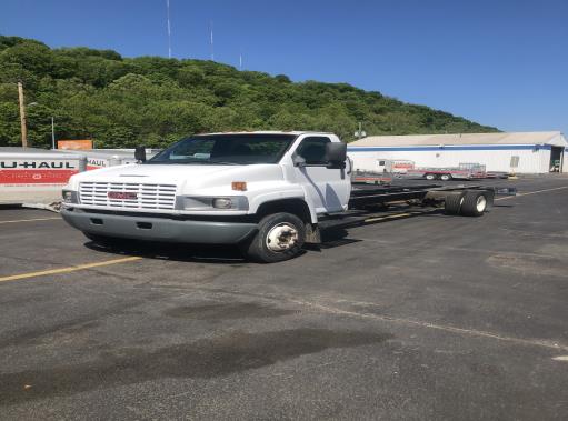 Used 2007 26 ' Cab and Chassis for sale
