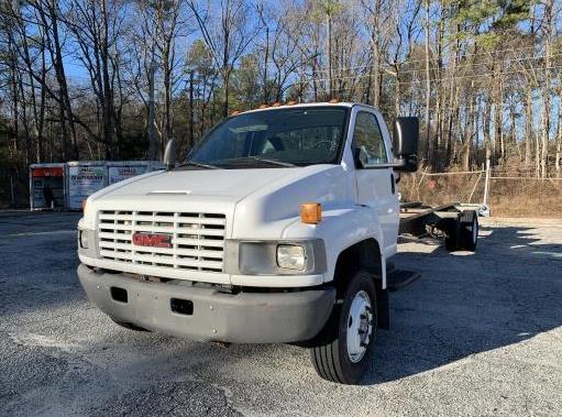 Used 2008 26 ' Cab and Chassis for sale