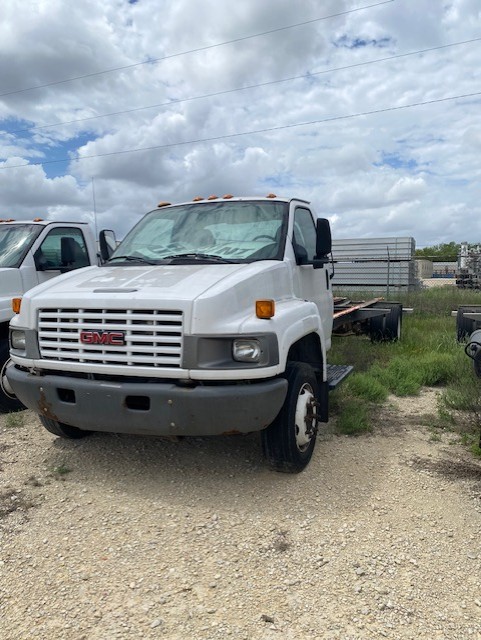 Used 2007 26 ' Cab and Chassis for sale