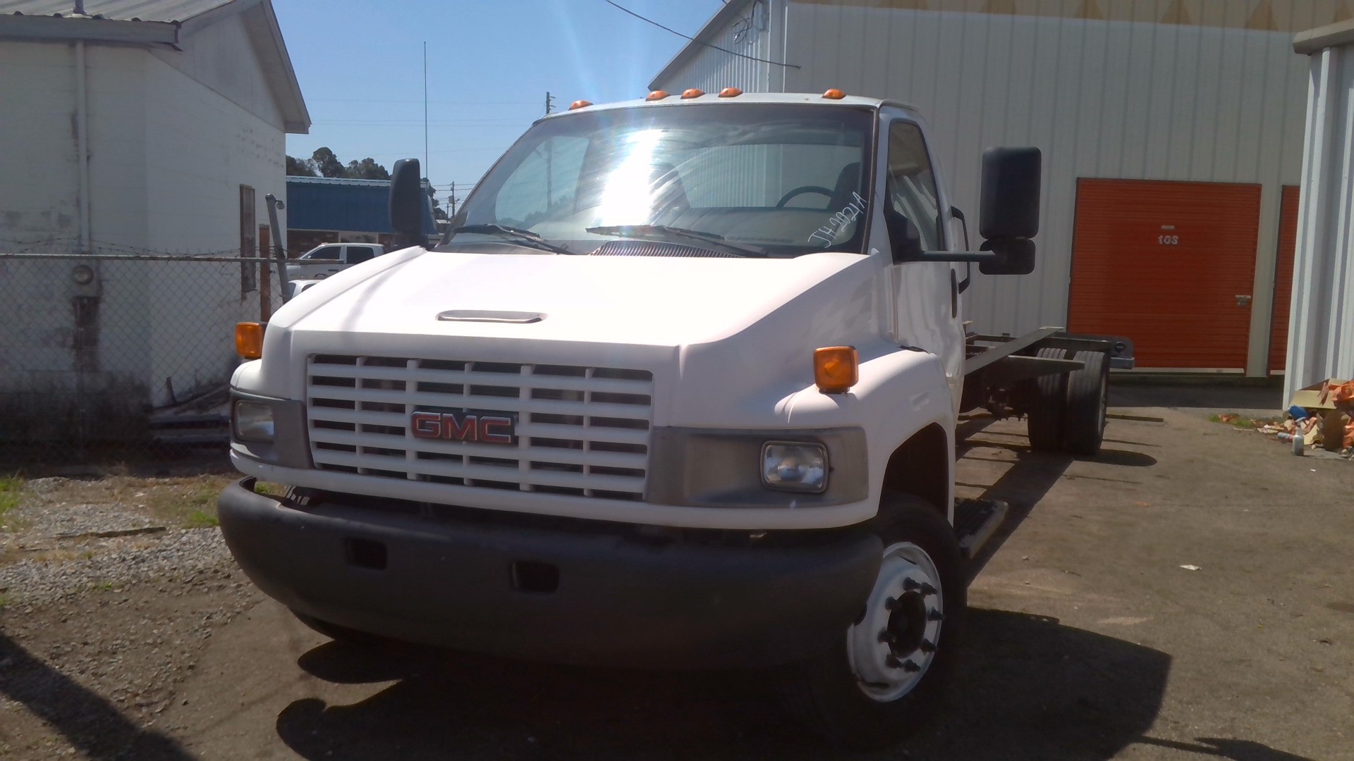 Used 2007 26 ' Cab and Chassis for sale