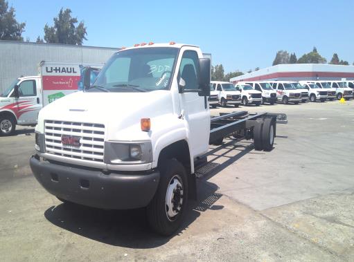 Used 2008 26 ' Cab and Chassis for sale
