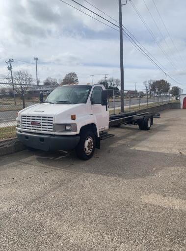 Cabina y chasis 2007 de 26 ft usados para la venta