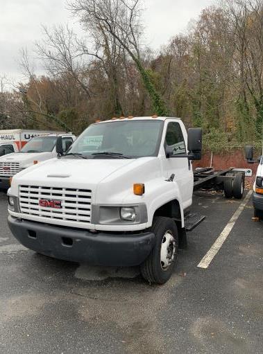 Used 2006 26 ' Cab and Chassis for sale