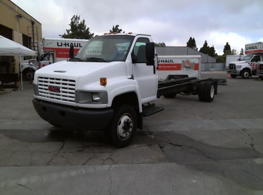Used 2007 26 ' Cab and Chassis for sale