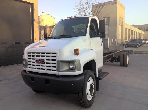 Used 2007 26 ' Cab and Chassis for sale