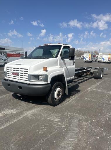 Used 2008 26 ' Cab and Chassis for sale