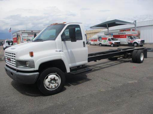 Used 2006 26 ' Cab and Chassis for sale