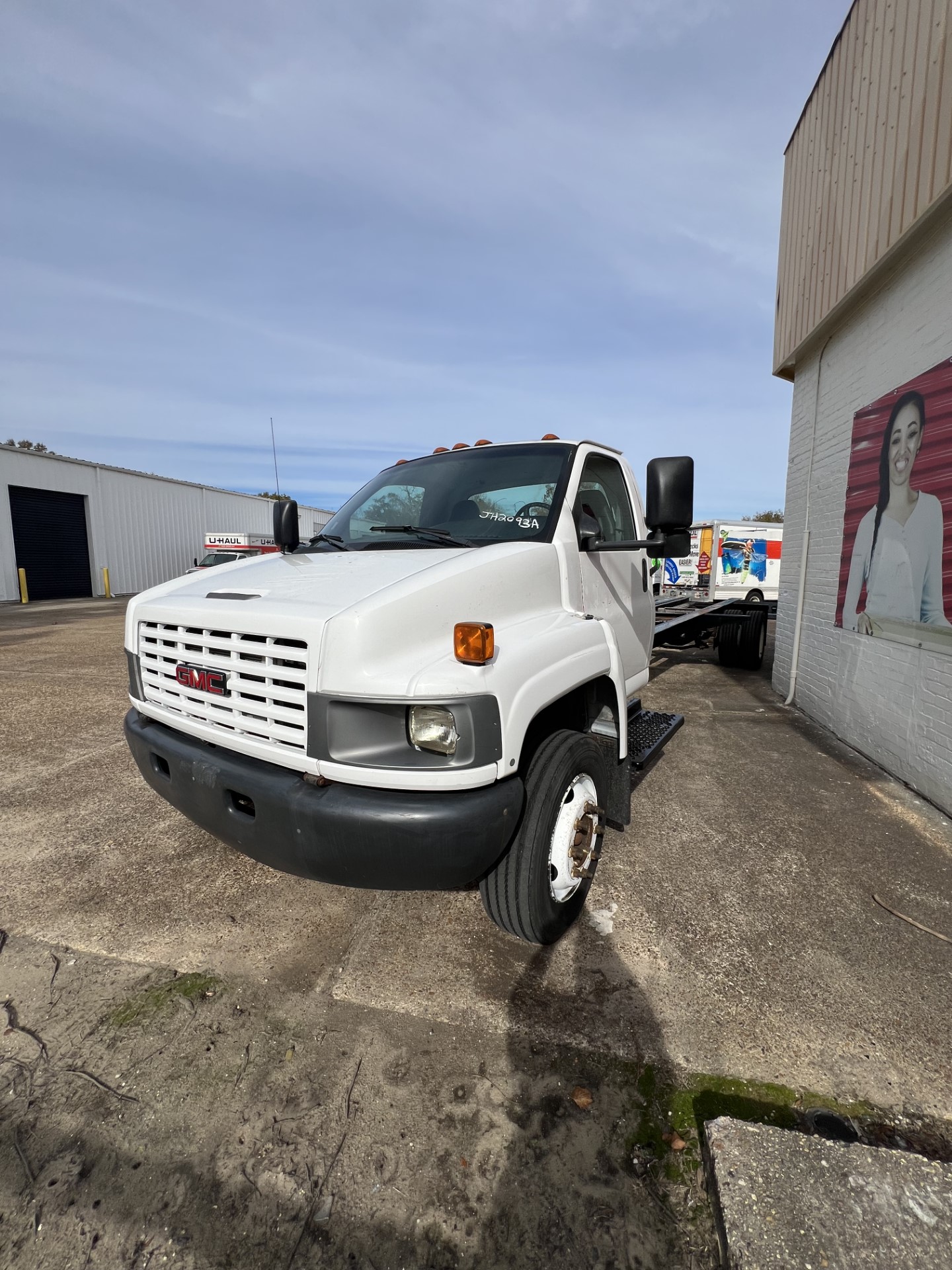 Uhaul Mobile Al