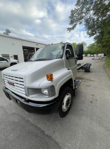 Cabina y chasis 2008 de 26 ft usados para la venta