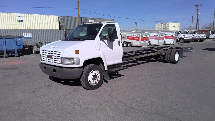 Used 2008 26 ' Cab and Chassis for sale
