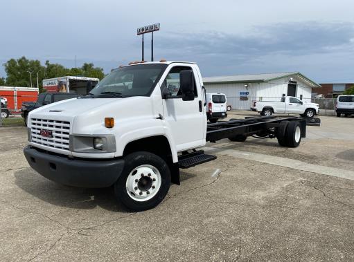 Used 2007 26 ' Cab and Chassis for sale