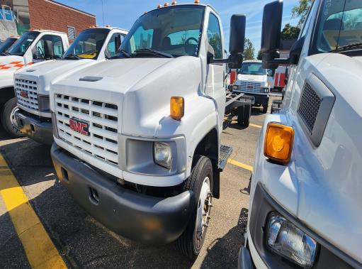Used 2007 26 ' Cab and Chassis for sale