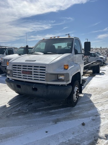 Used 2007 26 ' Cab and Chassis for sale