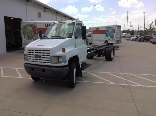 Used 2008 26 ' Cab and Chassis for sale