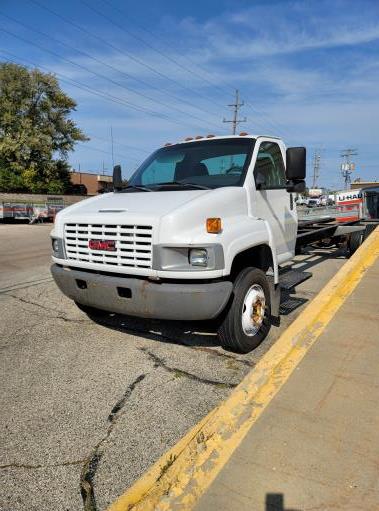 Used 2007 26 ' Cab and Chassis for sale