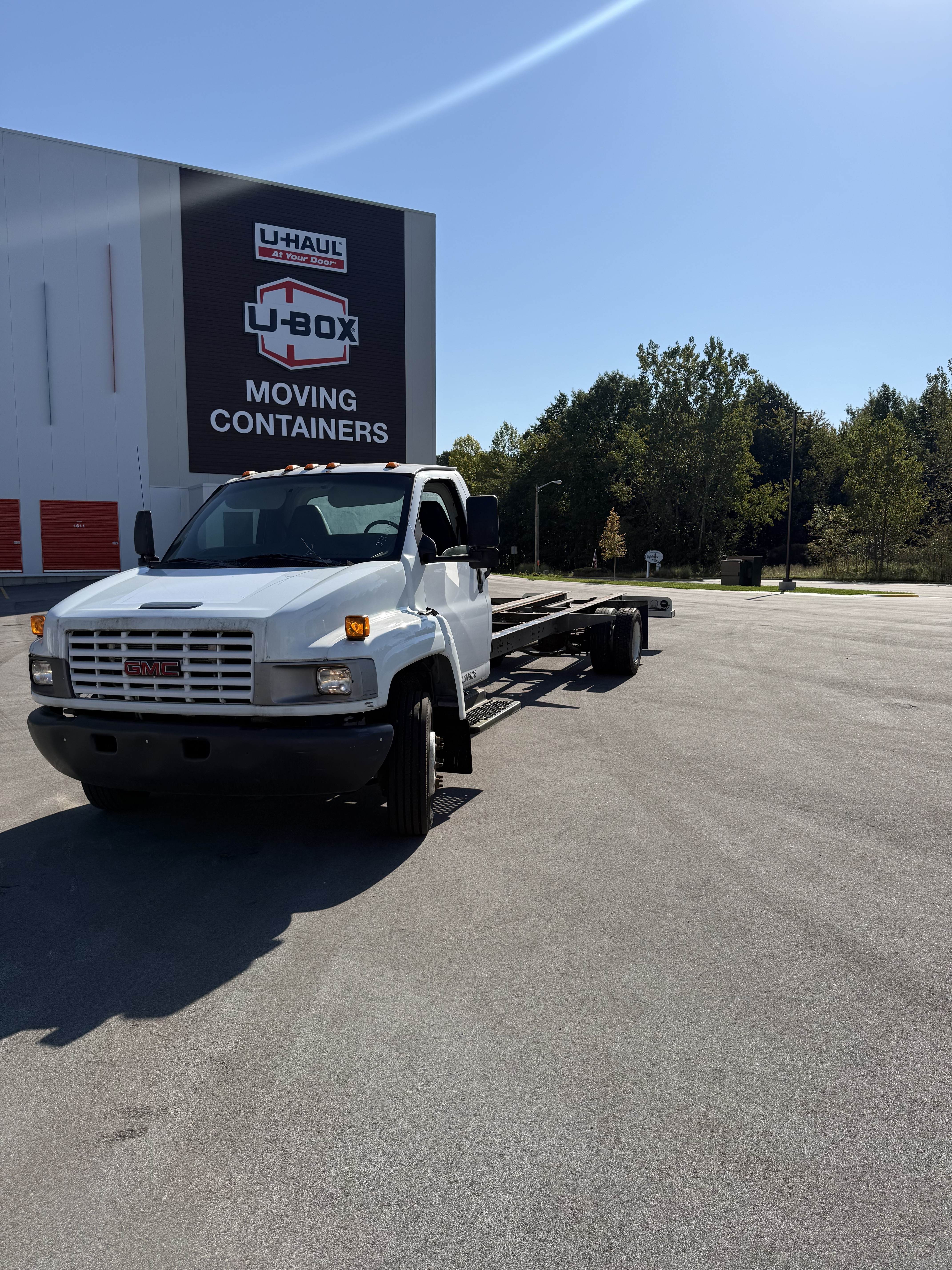 Used 2007 26 ' Cab and Chassis for sale