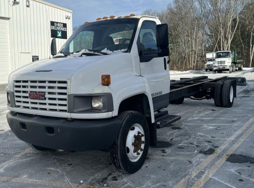 Used 2007 26 ' Cab and Chassis for sale