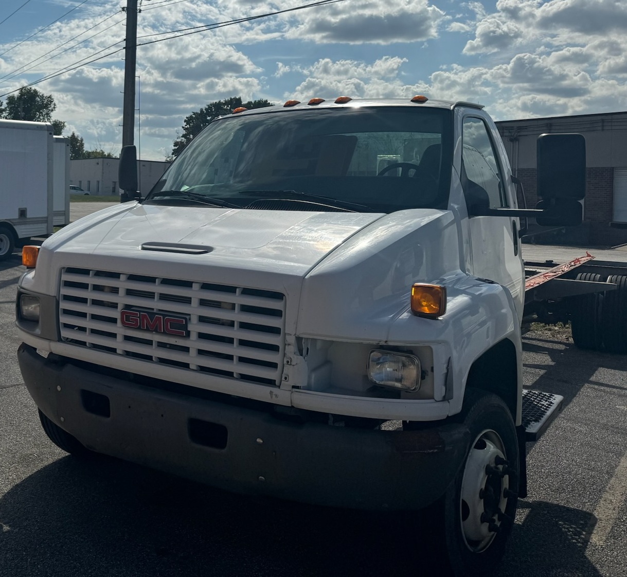 Used 2007 26 ' Cab and Chassis for sale